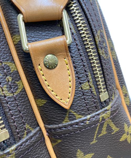 LOUIS VUITTON（ルイ ヴィトン）LOUIS VUITTON (ルイ ヴィトン) ショルダーバッグ　モノグラム　	リポーターPM　フランス製　M45254　SP0988 ブラウンの古着・服飾アイテム