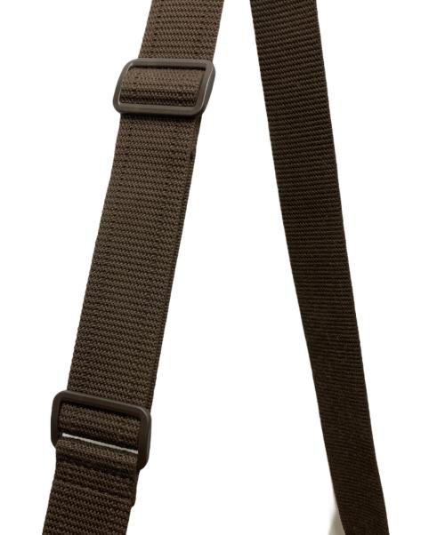 LOUIS VUITTON（ルイ ヴィトン）LOUIS VUITTON (ルイ ヴィトン) ショルダーバッグ　モノグラム　	リポーターPM　フランス製　M45254　SP0988 ブラウンの古着・服飾アイテム