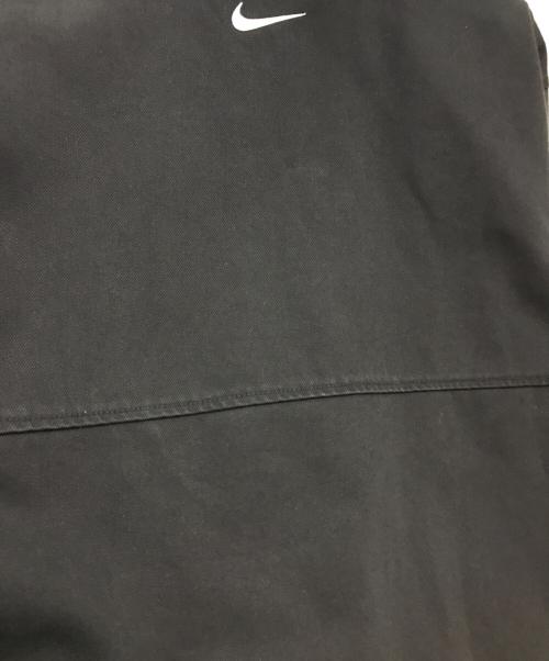 NIKE ACG（ナイキエーシージー）NIKE ACG (ナイキエーシージー) Supreme (シュプリーム) DENIM PULLOVER / アノラックパーカー   22FW  ブラック サイズ:Sの古着・服飾アイテム