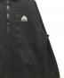 中古・古着 NIKE ACG (ナイキエーシージー) Supreme (シュプリーム) DENIM PULLOVER / アノラックパーカー   22FW  ブラック サイズ:S：30000円