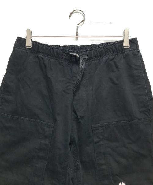 SUPREME（シュプリーム）Supreme (シュプリーム) NIKE ACG (ナイキエーシージー) Belted Denim Pant/ベルテッドデニムパンツ ブラック サイズ:Sの古着・服飾アイテム