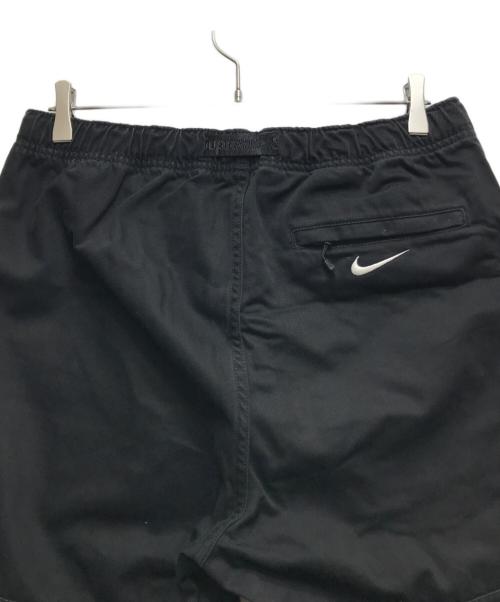 SUPREME（シュプリーム）Supreme (シュプリーム) NIKE ACG (ナイキエーシージー) Belted Denim Pant/ベルテッドデニムパンツ ブラック サイズ:Sの古着・服飾アイテム