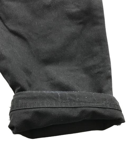 SUPREME（シュプリーム）Supreme (シュプリーム) NIKE ACG (ナイキエーシージー) Belted Denim Pant/ベルテッドデニムパンツ ブラック サイズ:Sの古着・服飾アイテム