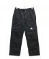 Supreme（シュプリーム）の古着「Belted Denim Pant/ベルテッドデニムパンツ」｜ブラック