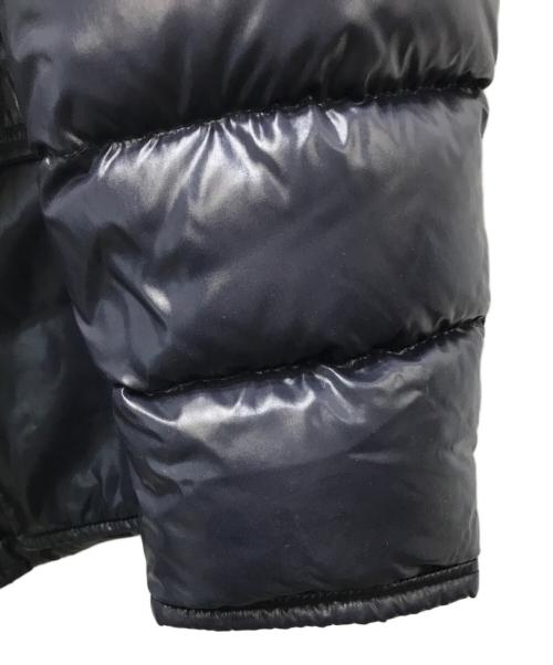 MONCLER（モンクレール）MONCLER (モンクレール) CLUNY DOWN JAKET(クラニーダウンジャケット)　E20914138026 68950　 ネイビー サイズ:１の古着・服飾アイテム