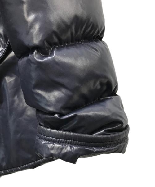 MONCLER（モンクレール）MONCLER (モンクレール) CLUNY DOWN JAKET(クラニーダウンジャケット)　E20914138026 68950　 ネイビー サイズ:１の古着・服飾アイテム