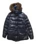 MONCLER（モンクレール）の古着「CLUNY DOWN JAKET(クラニーダウンジャケット)　E20914138026 68950　」｜ネイビー
