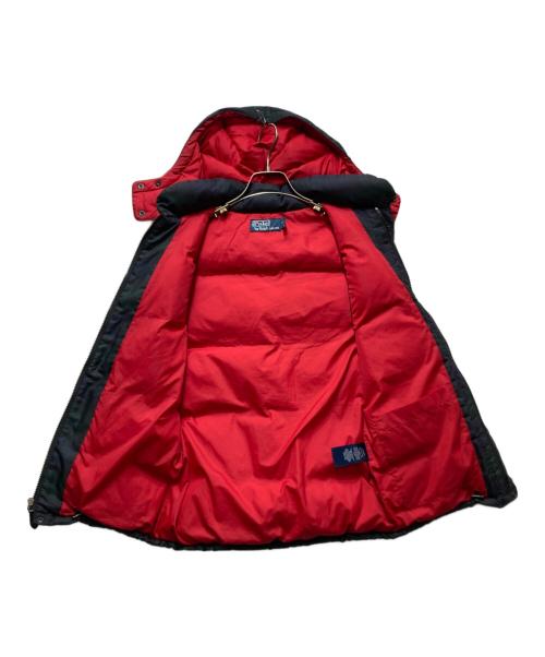 POLO RALPH LAUREN（ポロ・ラルフローレン）POLO RALPH LAUREN (ポロ・ラルフローレン) ダウンベスト グリーン サイズ:XSの古着・服飾アイテム
