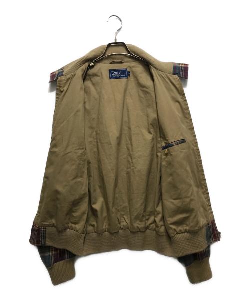 POLO RALPH LAUREN（ポロ・ラルフローレン）POLO RALPH LAUREN (ポロ・ラルフローレン) チェックスイングトップ　樫山株式会社製 マルチカラー サイズ:Lの古着・服飾アイテム