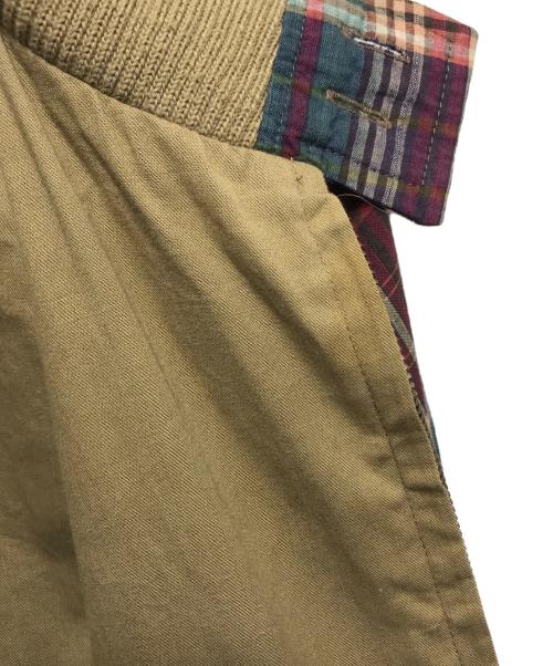 POLO RALPH LAUREN（ポロ・ラルフローレン）POLO RALPH LAUREN (ポロ・ラルフローレン) チェックスイングトップ　樫山株式会社製 マルチカラー サイズ:Lの古着・服飾アイテム