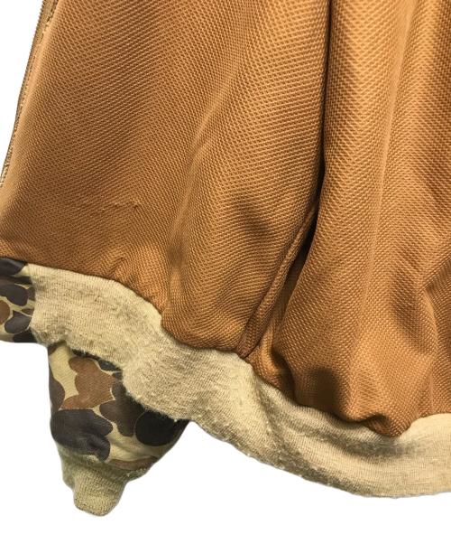 CarHartt（カーハート）CarHartt (カーハート) カモ柄アクティブジャケット　 80’s  カーキ サイズ:印字消えの為採寸参照の古着・服飾アイテム