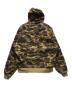 CarHartt (カーハート) カモ柄アクティブジャケット　 80’s  カーキ サイズ:印字消えの為採寸参照：30000円