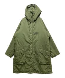 Swedish Army（スウェーデン軍）の古着「80’s M90 Cold Weather Parka / コールドウェザーパーカー / スウェーデン軍 / 前期型 / 1989年 」｜オリーブ