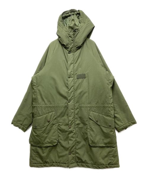 Swedish Army（スウェーデン軍）Swedish Army (スウェーデン軍) 80’s M90 Cold Weather Parka / コールドウェザーパーカー / スウェーデン軍 / 前期型 / 1989年  オリーブ サイズ:190 / 85の古着・服飾アイテム