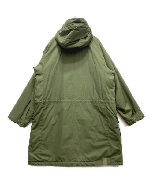 Swedish Army（スウェーデン軍）Swedish Army (スウェーデン軍) 80’s M90 Cold Weather Parka / コールドウェザーパーカー / スウェーデン軍 / 前期型 / 1989年  オリーブ サイズ:190 / 85の古着・服飾アイテム