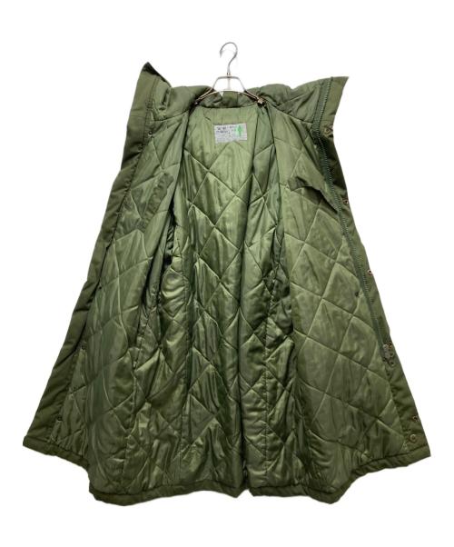 Swedish Army（スウェーデン軍）Swedish Army (スウェーデン軍) 80’s M90 Cold Weather Parka / コールドウェザーパーカー / スウェーデン軍 / 前期型 / 1989年  オリーブ サイズ:190 / 85の古着・服飾アイテム
