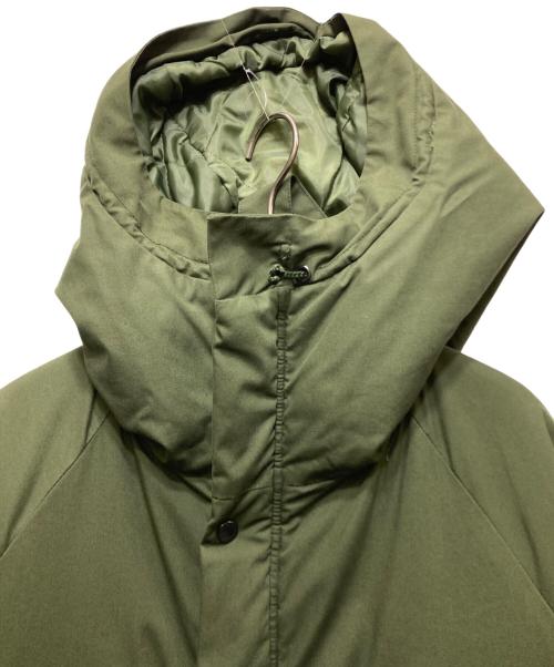 Swedish Army（スウェーデン軍）Swedish Army (スウェーデン軍) 80’s M90 Cold Weather Parka / コールドウェザーパーカー / スウェーデン軍 / 前期型 / 1989年  オリーブ サイズ:190 / 85の古着・服飾アイテム