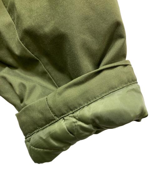 Swedish Army（スウェーデン軍）Swedish Army (スウェーデン軍) 80’s M90 Cold Weather Parka / コールドウェザーパーカー / スウェーデン軍 / 前期型 / 1989年  オリーブ サイズ:190 / 85の古着・服飾アイテム