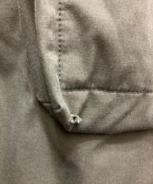 Swedish Army（スウェーデン軍）Swedish Army (スウェーデン軍) 80’s M90 Cold Weather Parka / コールドウェザーパーカー / スウェーデン軍 / 前期型 / 1989年  オリーブ サイズ:190 / 85の古着・服飾アイテム