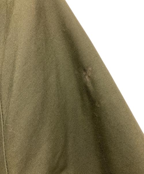 Swedish Army（スウェーデン軍）Swedish Army (スウェーデン軍) 80’s M90 Cold Weather Parka / コールドウェザーパーカー / スウェーデン軍 / 前期型 / 1989年  オリーブ サイズ:190 / 85の古着・服飾アイテム