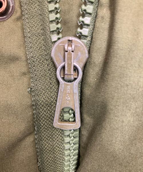 Swedish Army（スウェーデン軍）Swedish Army (スウェーデン軍) 80’s M90 Cold Weather Parka / コールドウェザーパーカー / スウェーデン軍 / 前期型 / 1989年  オリーブ サイズ:190 / 85の古着・服飾アイテム
