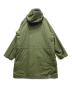Swedish Army (スウェーデン軍) 80’s M90 Cold Weather Parka / コールドウェザーパーカー / スウェーデン軍 / 前期型 / 1989年  オリーブ サイズ:190 / 85：25000円