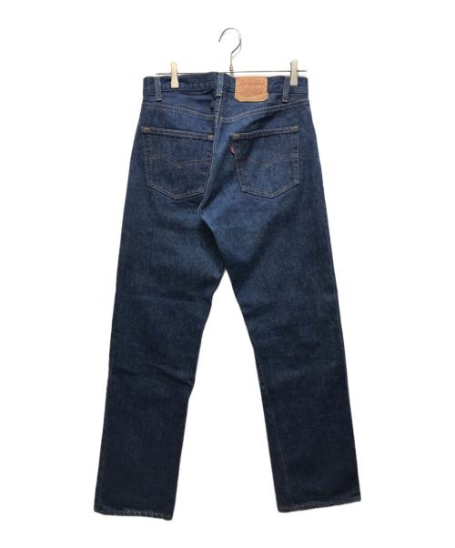 LEVI'S（リーバイス）LEVI'S (リーバイス) 80‘S 501デニムパンツ　USA製　 1983年製 脇割・ボタン裏532 インディゴ サイズ:Ｗ33Ｌ33の古着・服飾アイテム