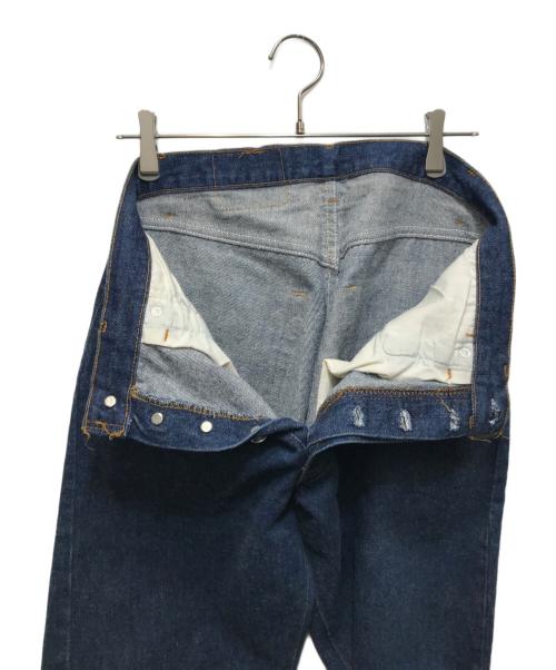 LEVI'S（リーバイス）LEVI'S (リーバイス) 80‘S 501デニムパンツ　USA製　 1983年製 脇割・ボタン裏532 インディゴ サイズ:Ｗ33Ｌ33の古着・服飾アイテム