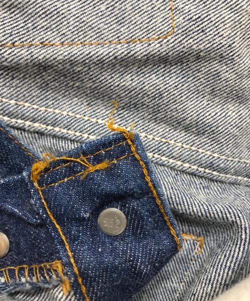 LEVI'S（リーバイス）LEVI'S (リーバイス) 80‘S 501デニムパンツ　USA製　 1983年製 脇割・ボタン裏532 インディゴ サイズ:Ｗ33Ｌ33の古着・服飾アイテム