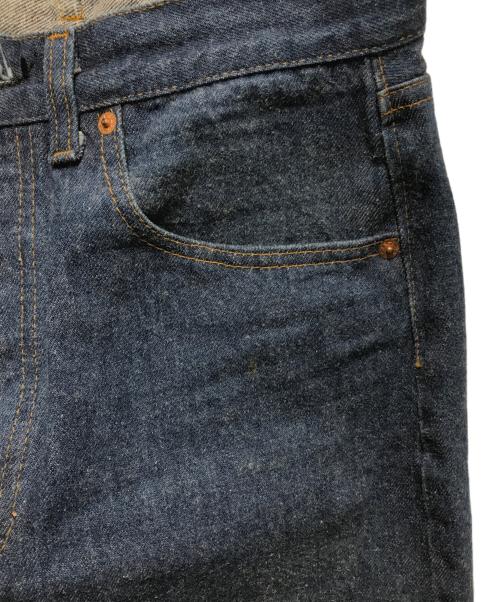 LEVI'S（リーバイス）LEVI'S (リーバイス) 80‘S 501デニムパンツ　USA製　 1983年製 脇割・ボタン裏532 インディゴ サイズ:Ｗ33Ｌ33の古着・服飾アイテム