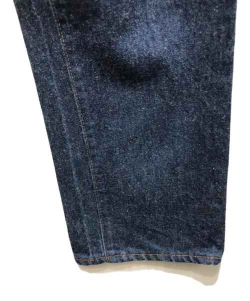 LEVI'S（リーバイス）LEVI'S (リーバイス) 80‘S 501デニムパンツ　USA製　 1983年製 脇割・ボタン裏532 インディゴ サイズ:Ｗ33Ｌ33の古着・服飾アイテム