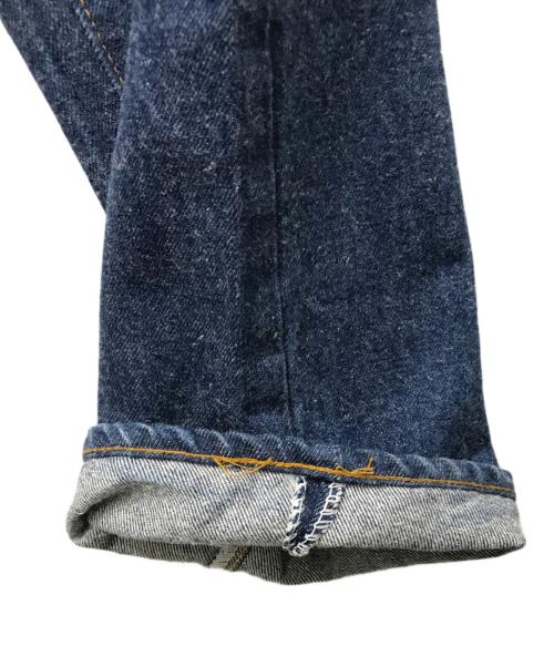 LEVI'S（リーバイス）LEVI'S (リーバイス) 80‘S 501デニムパンツ　USA製　 1983年製 脇割・ボタン裏532 インディゴ サイズ:Ｗ33Ｌ33の古着・服飾アイテム