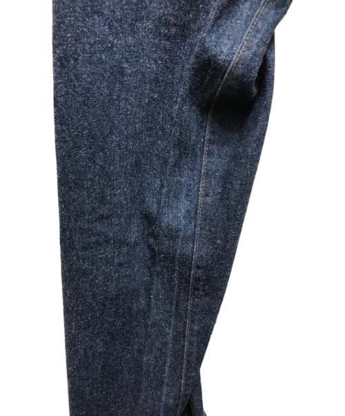LEVI'S（リーバイス）LEVI'S (リーバイス) 80‘S 501デニムパンツ　USA製　 1983年製 脇割・ボタン裏532 インディゴ サイズ:Ｗ33Ｌ33の古着・服飾アイテム