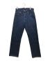 LEVI'S（リーバイス）の古着「80‘S 501デニムパンツ　USA製　 1983年製 脇割・ボタン裏532」｜インディゴ