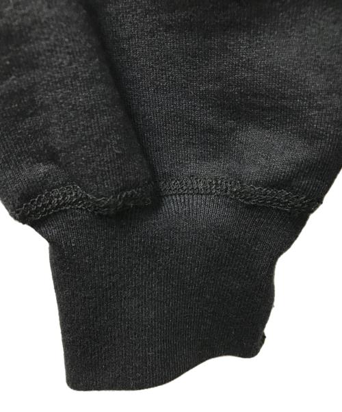 SUPREME（シュプリーム）Supreme (シュプリーム) S Logo Hooded Sweatshirt(Sロゴフーデットスウェットシャツ)　 ブラック サイズ:Sの古着・服飾アイテム