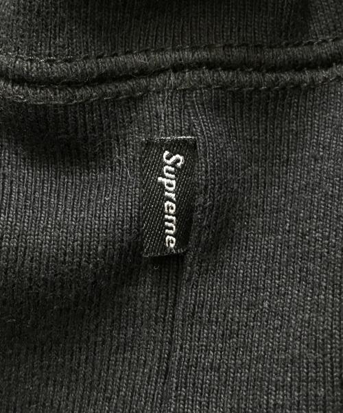 SUPREME（シュプリーム）Supreme (シュプリーム) S Logo Hooded Sweatshirt(Sロゴフーデットスウェットシャツ)　 ブラック サイズ:Sの古着・服飾アイテム