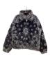 Supreme（シュプリーム）の古着「21SS Bandana Faux Fur Bomber Jacket」｜ブラック