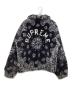 Supreme (シュプリーム) 21SS Bandana Faux Fur Bomber Jacket ブラック サイズ:M：50000円