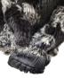 中古・古着 Supreme (シュプリーム) 21SS Bandana Faux Fur Bomber Jacket ブラック サイズ:M：50000円