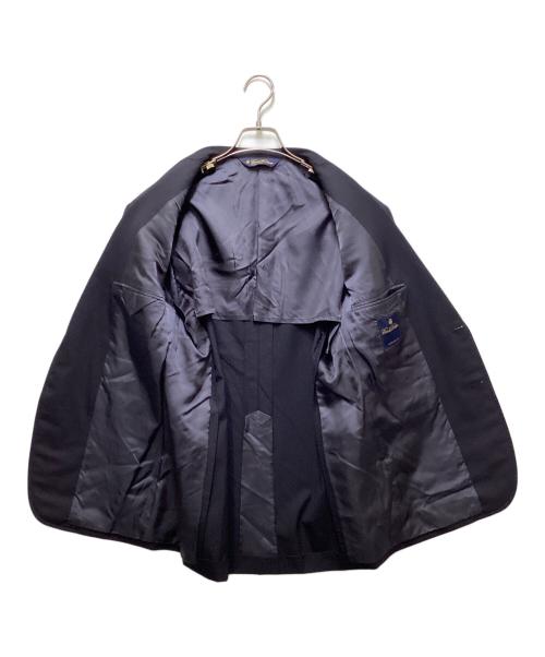 BROOKS BROTHERS（ブルックス・ブラザーズ）BROOKS BROTHERS (ブルックス・ブラザーズ) 金釦テーラードジャケット ネイビー サイズ:38SHTの古着・服飾アイテム