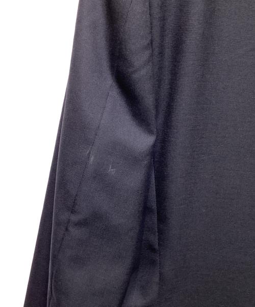 BROOKS BROTHERS（ブルックス・ブラザーズ）BROOKS BROTHERS (ブルックス・ブラザーズ) 金釦テーラードジャケット ネイビー サイズ:38SHTの古着・服飾アイテム