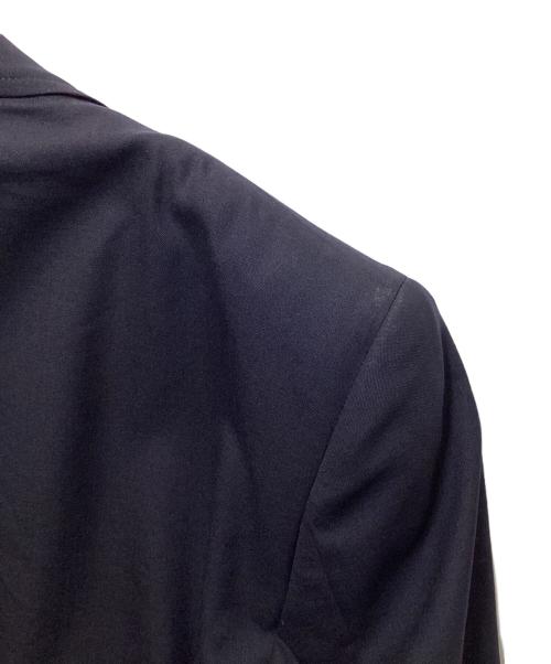 BROOKS BROTHERS（ブルックス・ブラザーズ）BROOKS BROTHERS (ブルックス・ブラザーズ) 金釦テーラードジャケット ネイビー サイズ:38SHTの古着・服飾アイテム