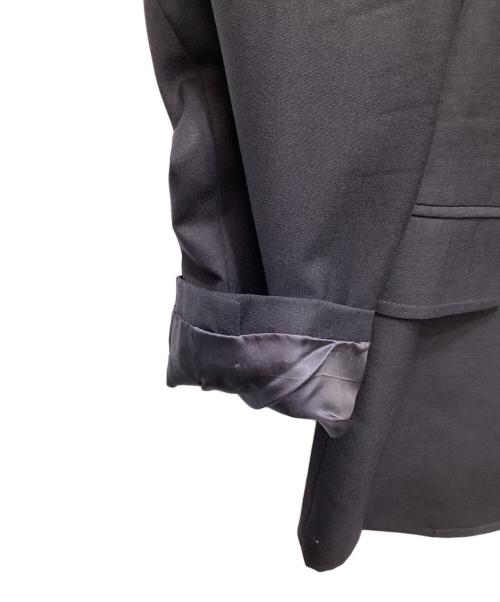 BROOKS BROTHERS（ブルックス・ブラザーズ）BROOKS BROTHERS (ブルックス・ブラザーズ) 金釦テーラードジャケット ネイビー サイズ:38SHTの古着・服飾アイテム