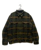 FILSONフィルソン）の古着「Beartooth Camp Jacket / ベアトゥースキャンプジャケット FC0P016009 /廃盤 / 初期カラー」｜ブラウン