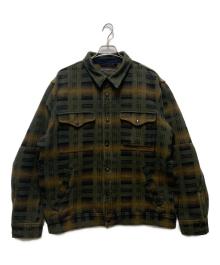 FILSON（フィルソン）の古着「Beartooth Camp Jacket / ベアトゥースキャンプジャケット FC0P016009 /廃盤 / 初期カラー 」｜ブラウン