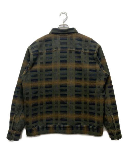 FILSON（フィルソン）FILSON (フィルソン) Beartooth Camp Jacket / ベアトゥースキャンプジャケット FC0P016009 /廃盤 / 初期カラー  ブラウン サイズ:Lの古着・服飾アイテム