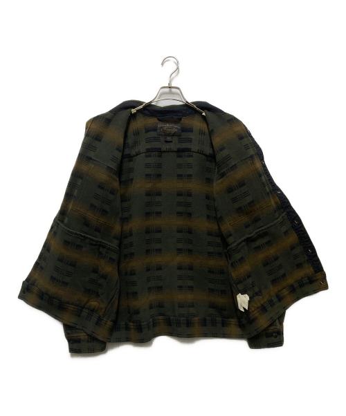 FILSON（フィルソン）FILSON (フィルソン) Beartooth Camp Jacket / ベアトゥースキャンプジャケット FC0P016009 /廃盤 / 初期カラー  ブラウン サイズ:Lの古着・服飾アイテム