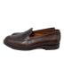 Alden (オールデン) コインローファー / ペニーローファー 96947 /グッドイヤーウェルト製法 ブラウン サイズ:10E/EEE：25000円