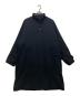 nonnative（ノンネイティブ）の古着「25SS STRANGER LONG COAT POLY WEATHER WITH GORE-TEX WINDSTOPPER / NN-J4615」｜ネイビー