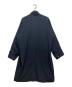nonnative (ノンネイティブ) 25SS STRANGER LONG COAT POLY WEATHER WITH GORE-TEX WINDSTOPPER / NN-J4615 ネイビー サイズ:2：30000円